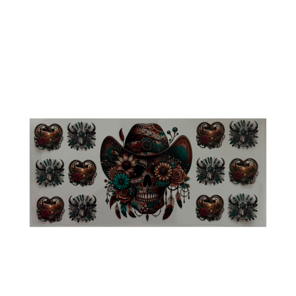 Western Skull