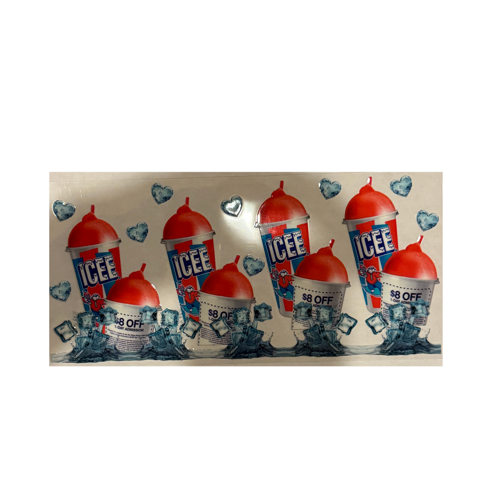 Cherry Icee