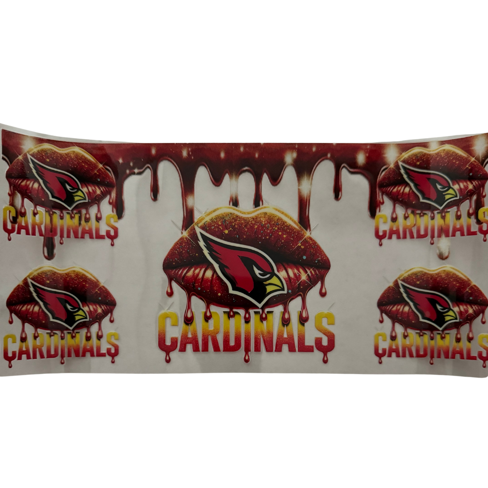 Cardinals Lip Drip - NFL