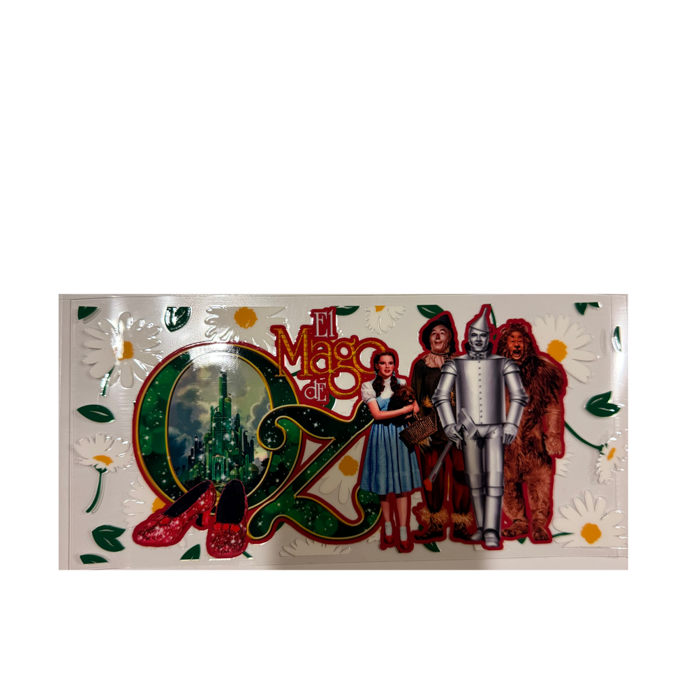 Spanish Wizard of Oz