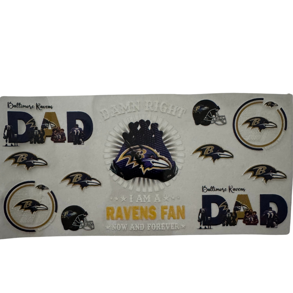 Ravens Dad - NFL