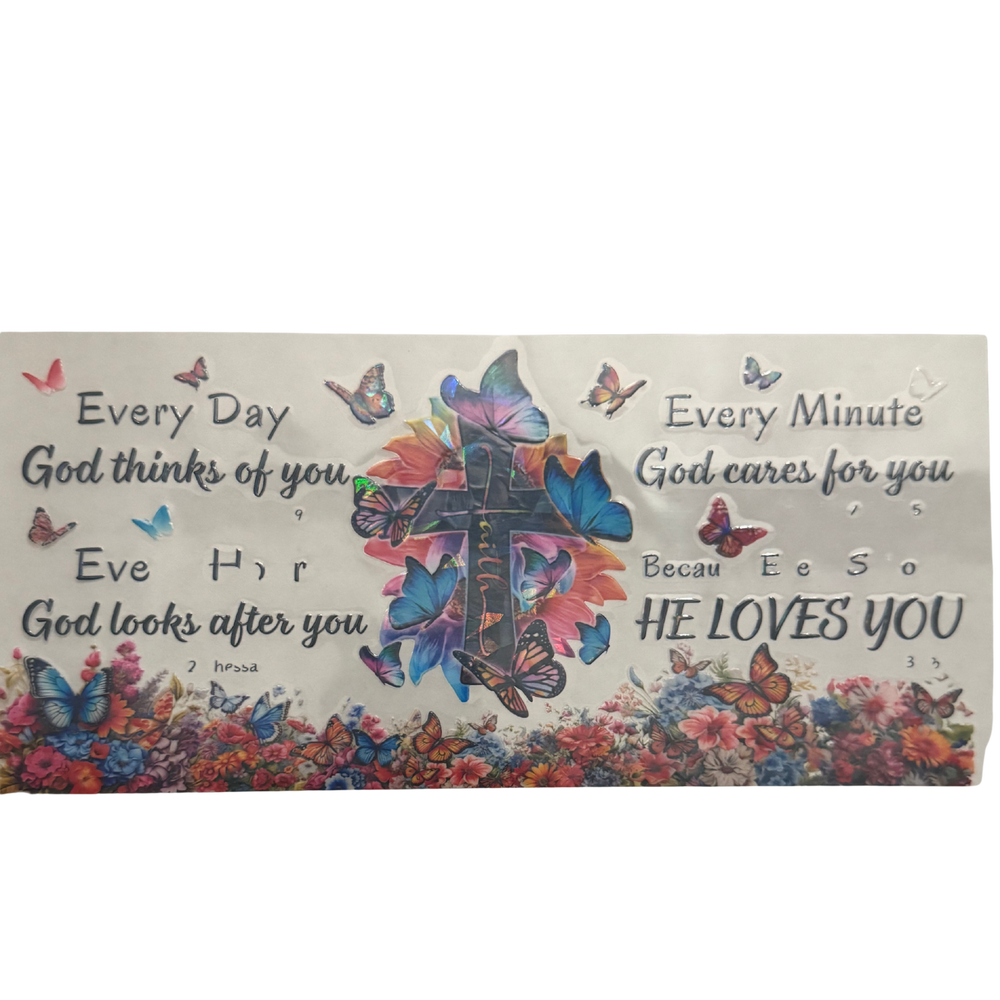 He Loves You - HOLO
