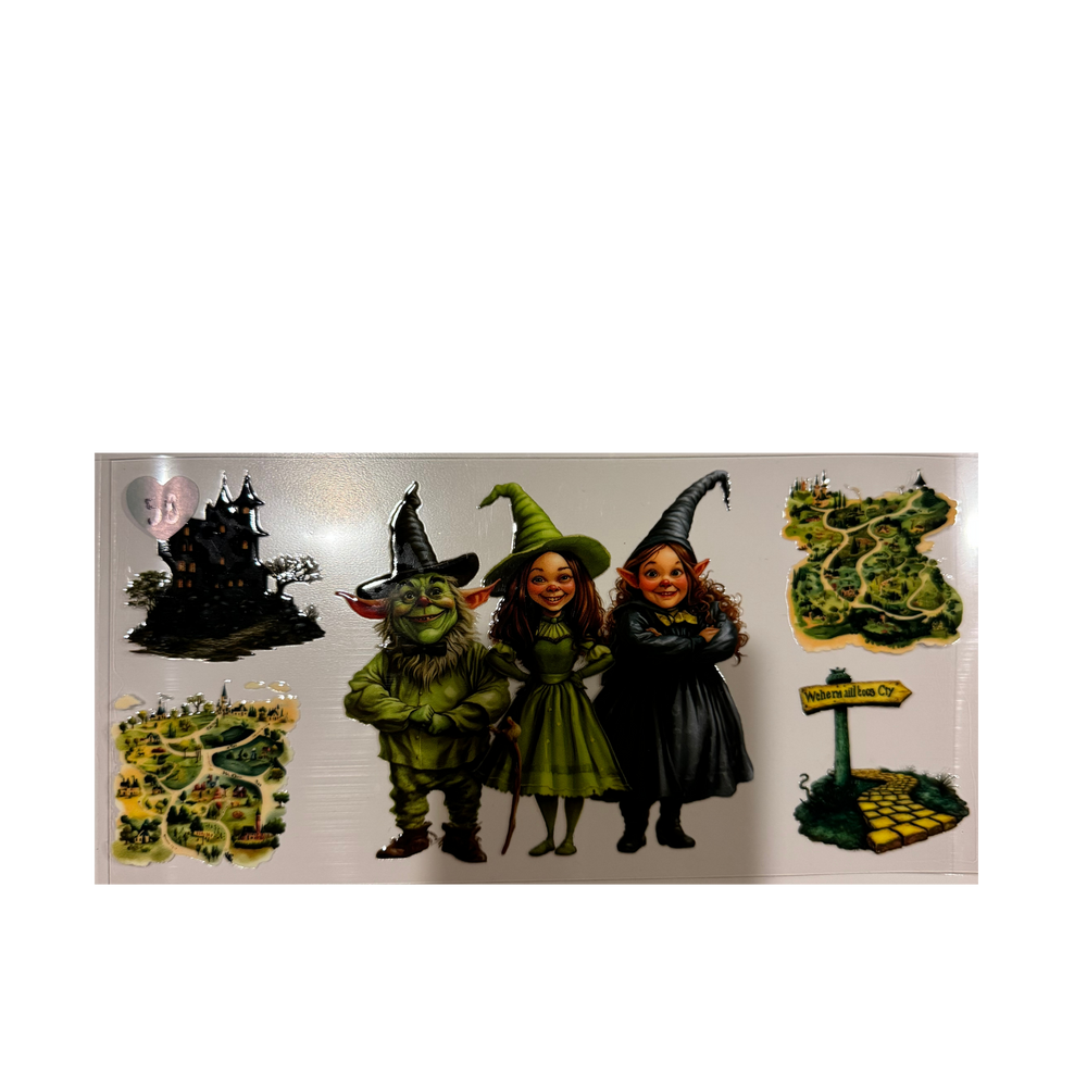 Wizard Elves