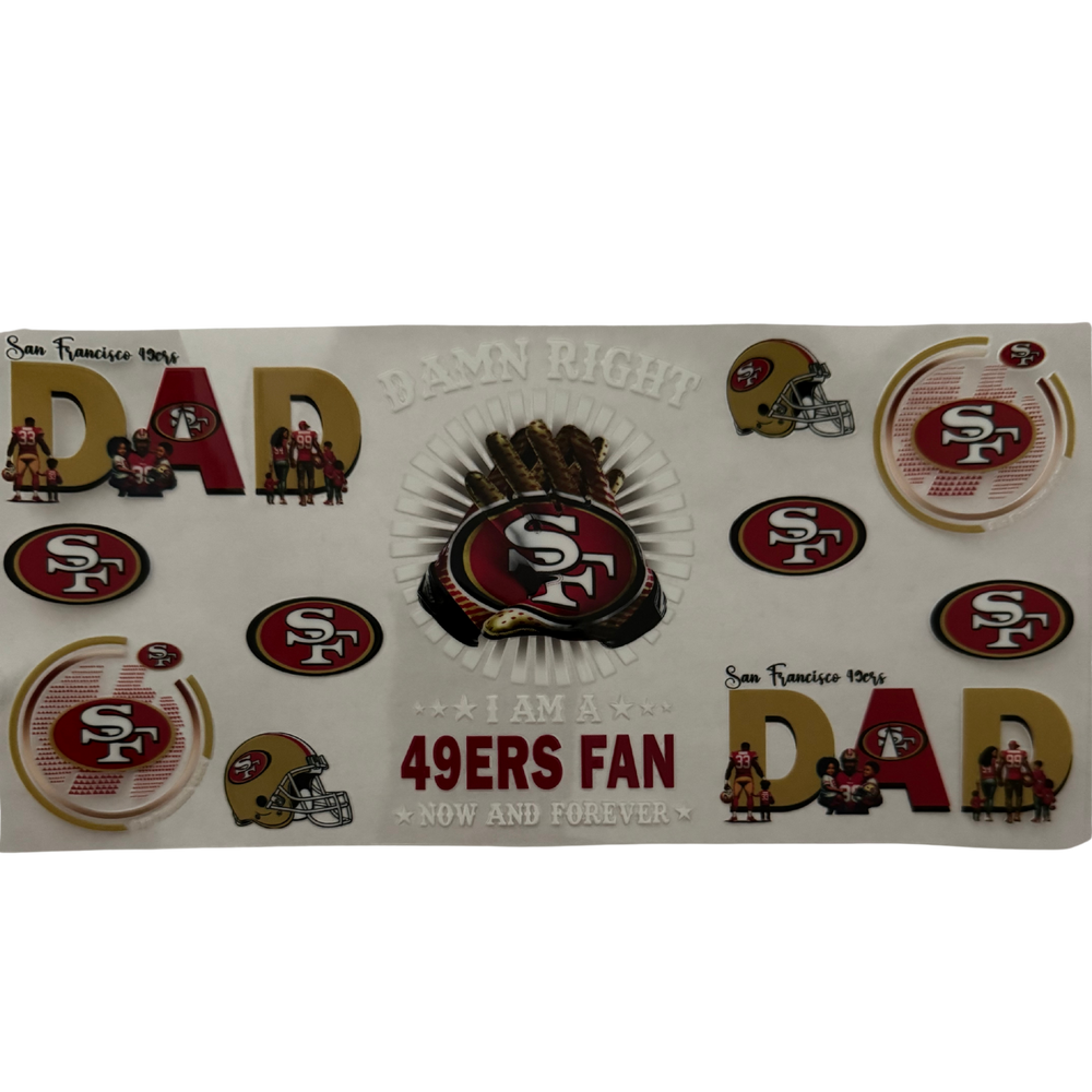 49ers Dad - NFL