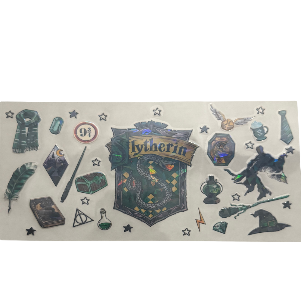 Slytherin HP - HOLO