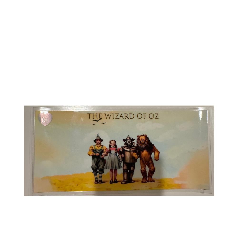 Wizard of Oz OPAQUE WRAP