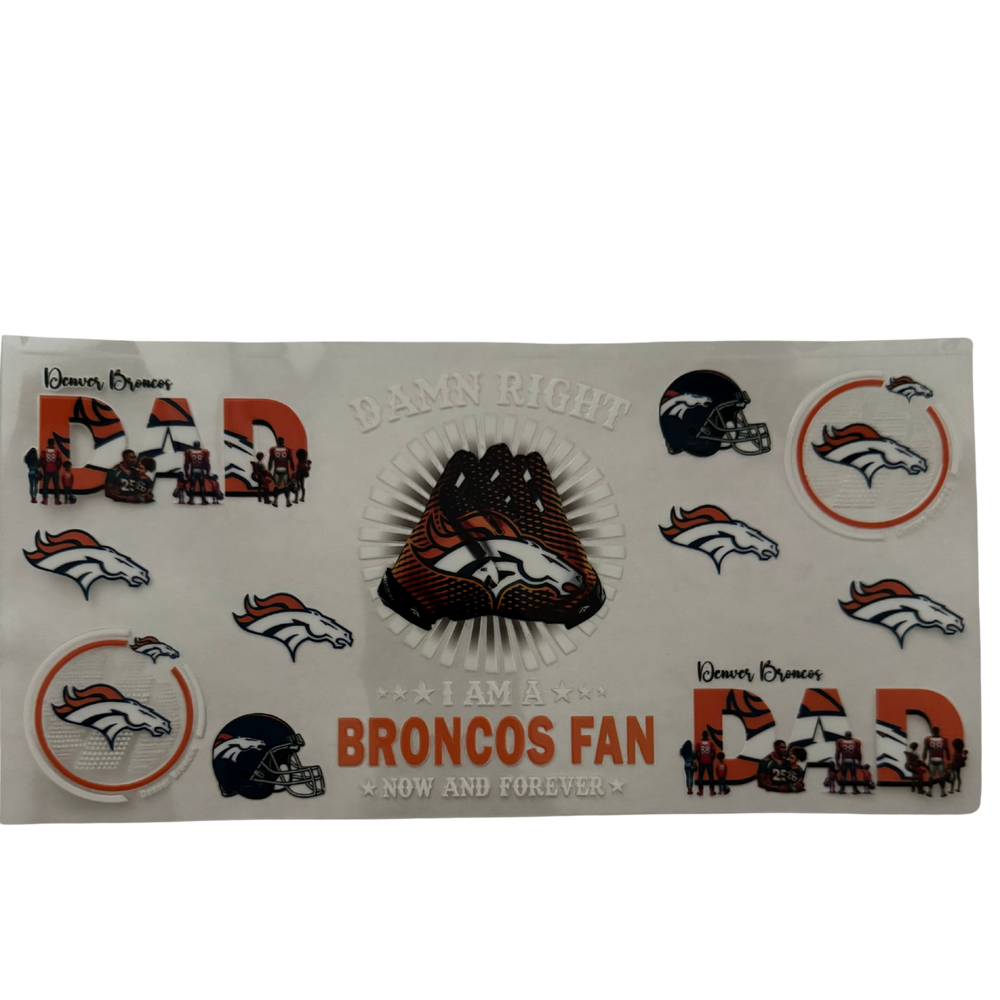 Broncos Dad - NFL