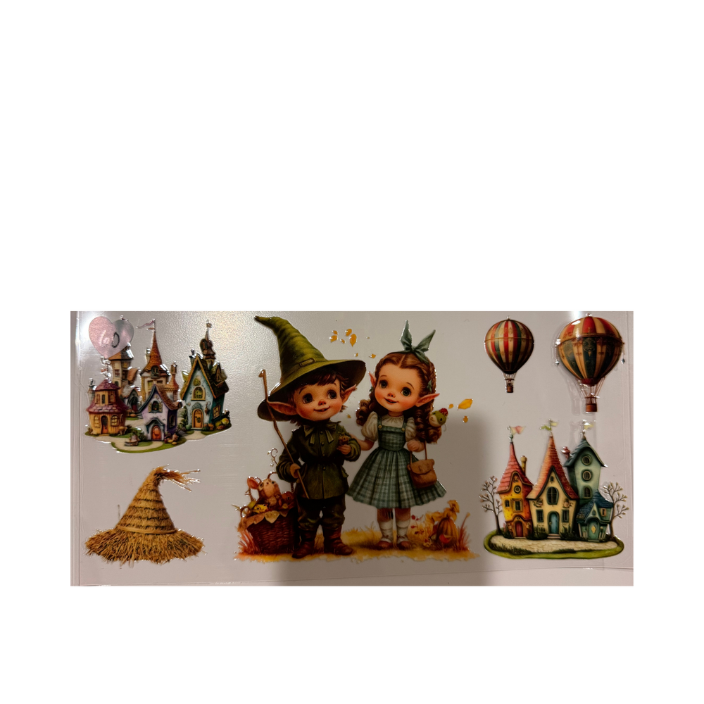Wizard of Oz Elves