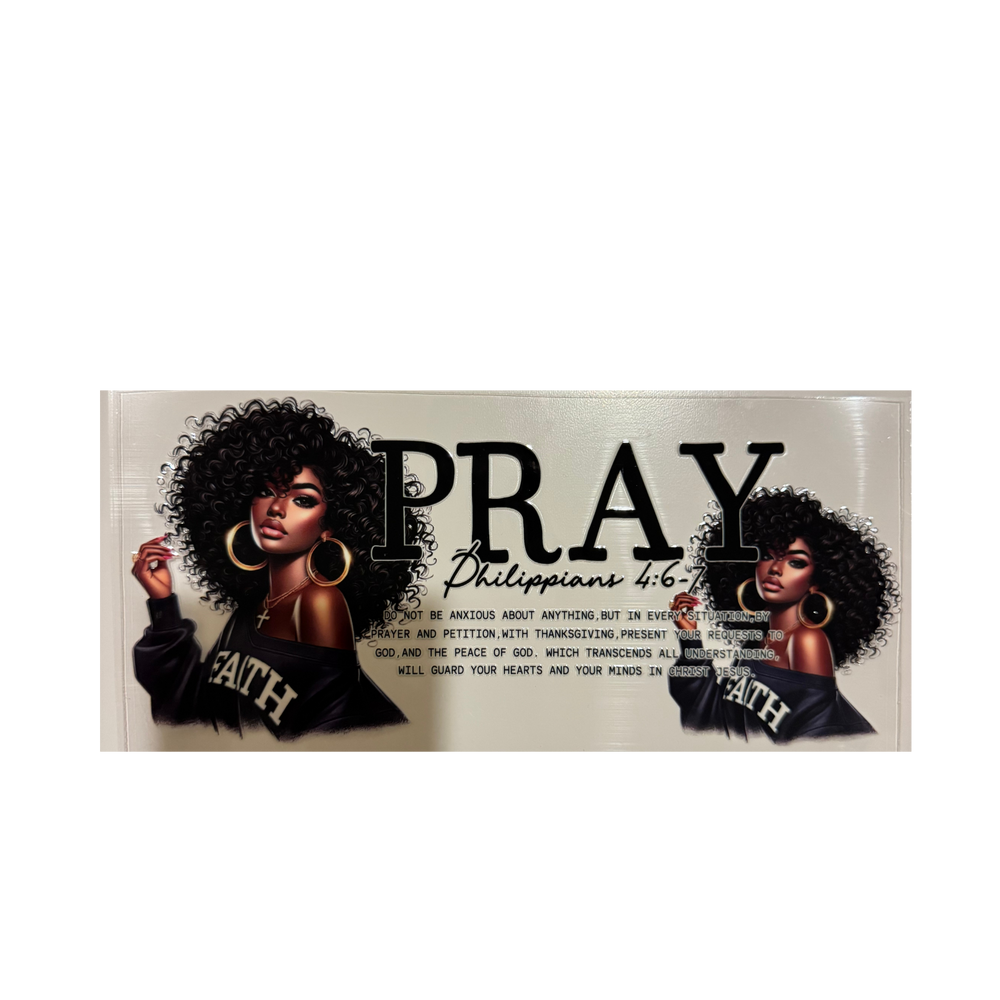 Pray