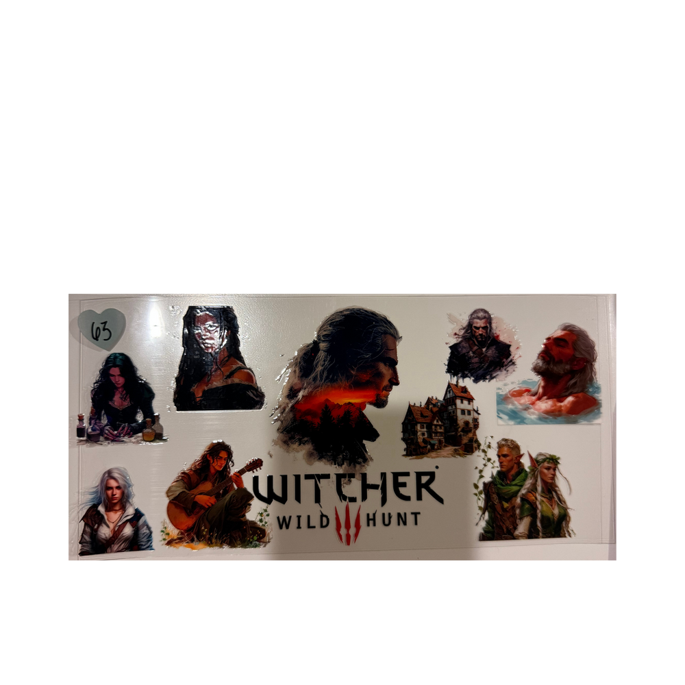 Witcher Wild Hunt