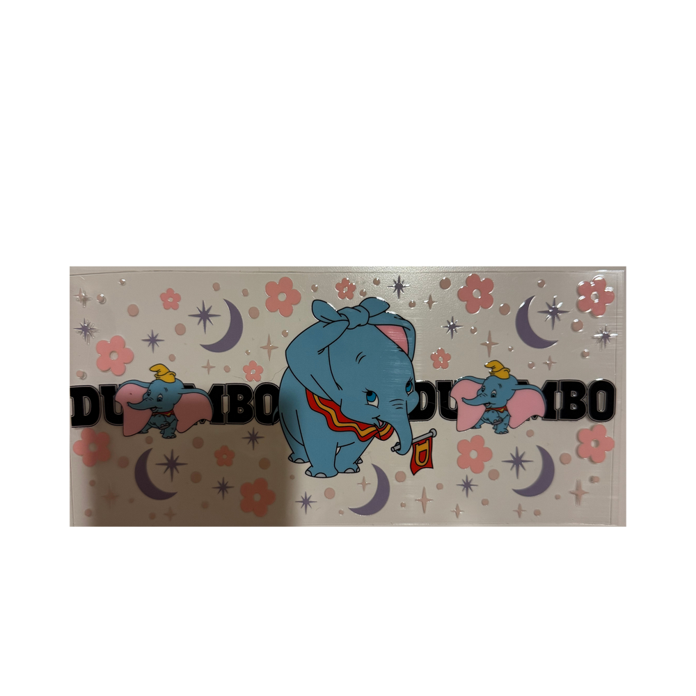 Dumbo w/ Flowers