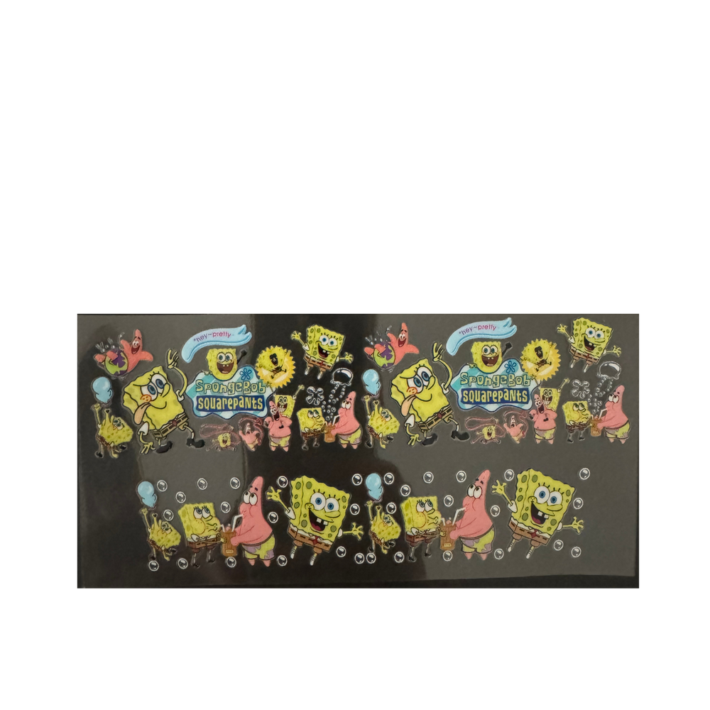 3oz - Spongebob