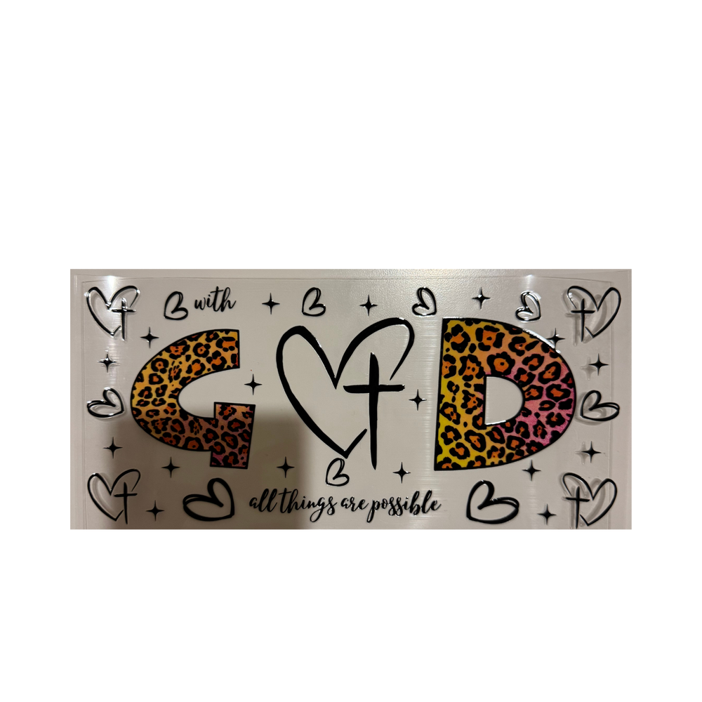 With God