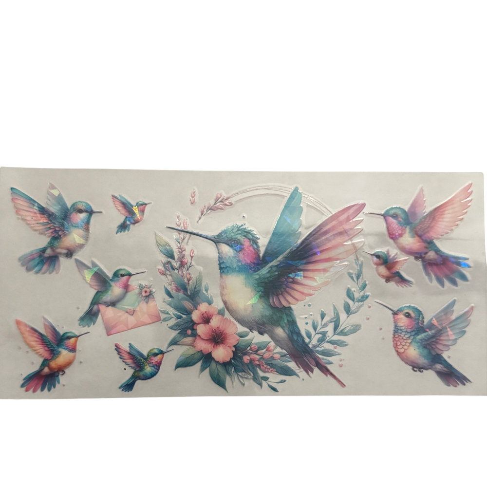 Hummingbird - HOLO