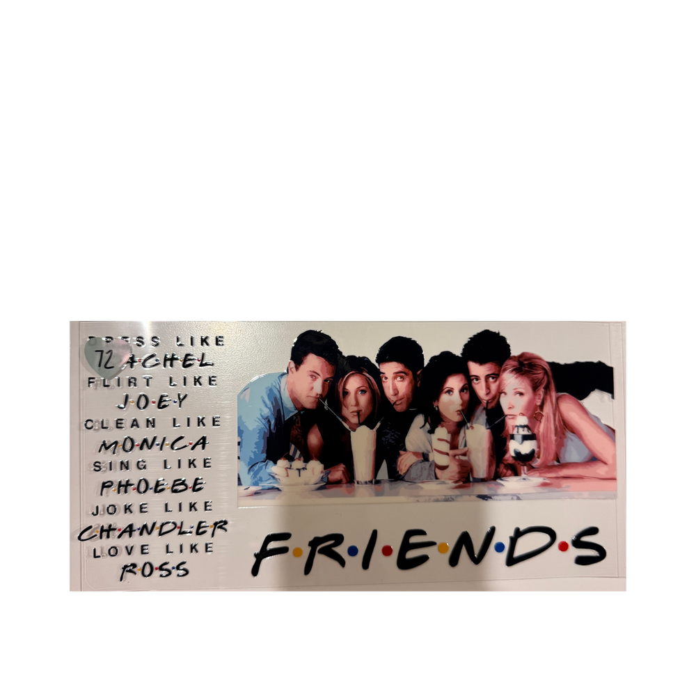 F.R.I.E.N.D.S