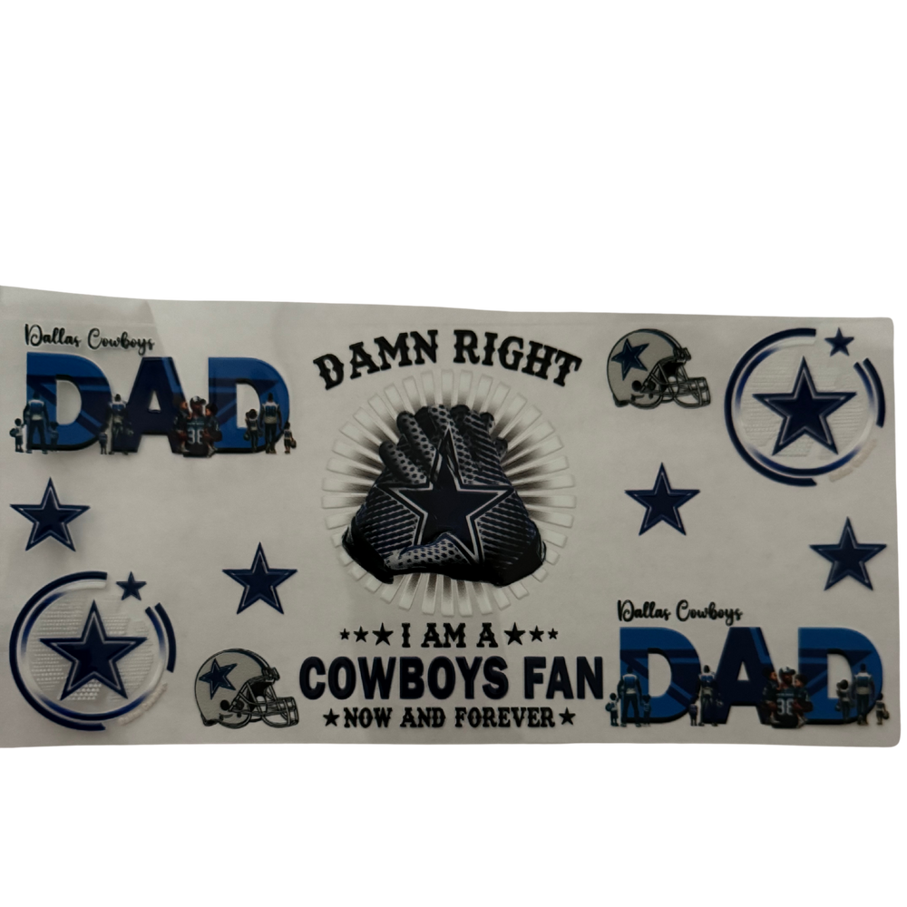 Cowboys Dad - NFL