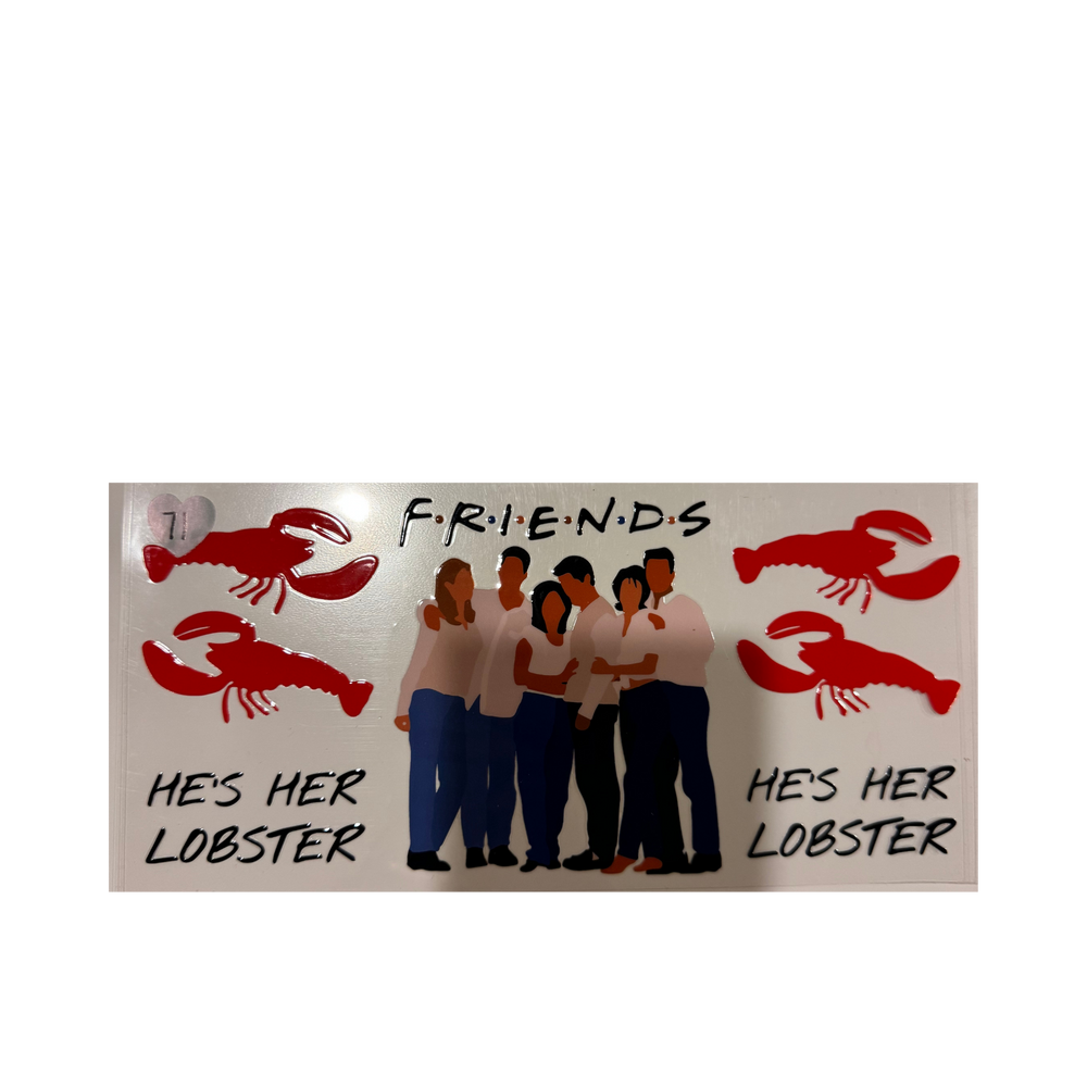 He's Her Lobster