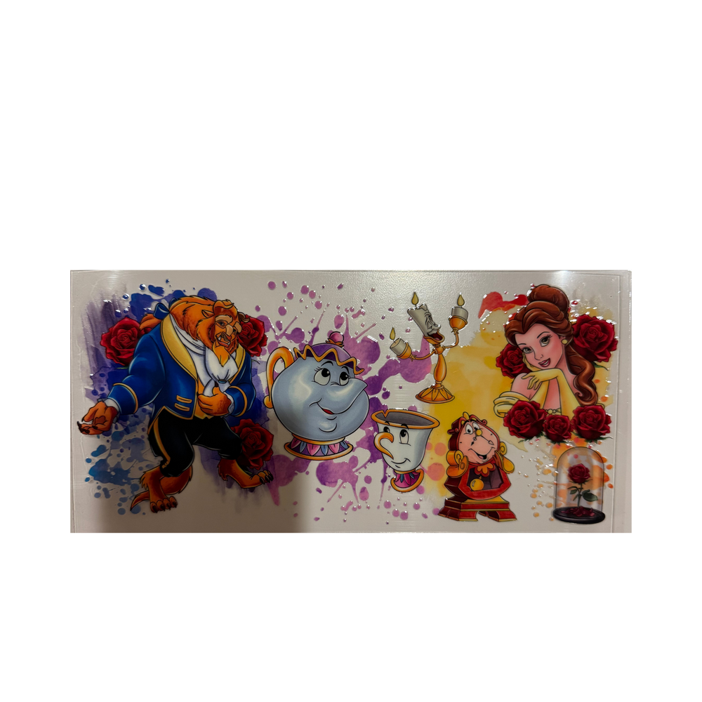 Beauty and the Beast Friends
