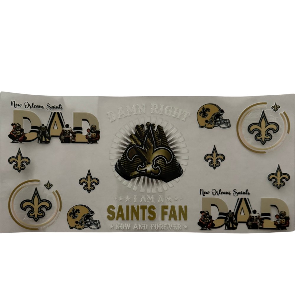 Saints Dad - NFL