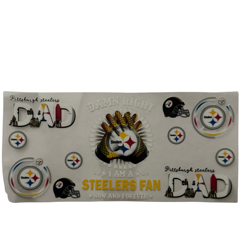 Steelers Dad - NFL