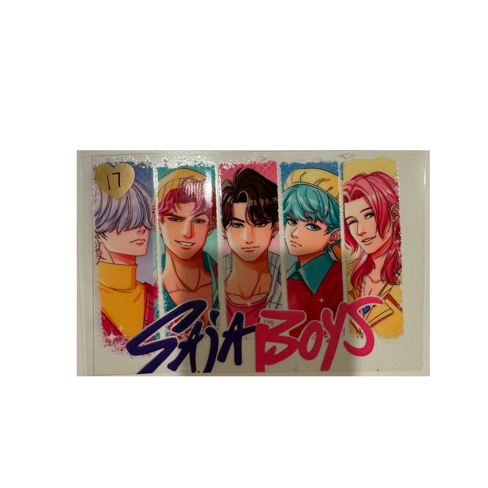 Saja Boys Small