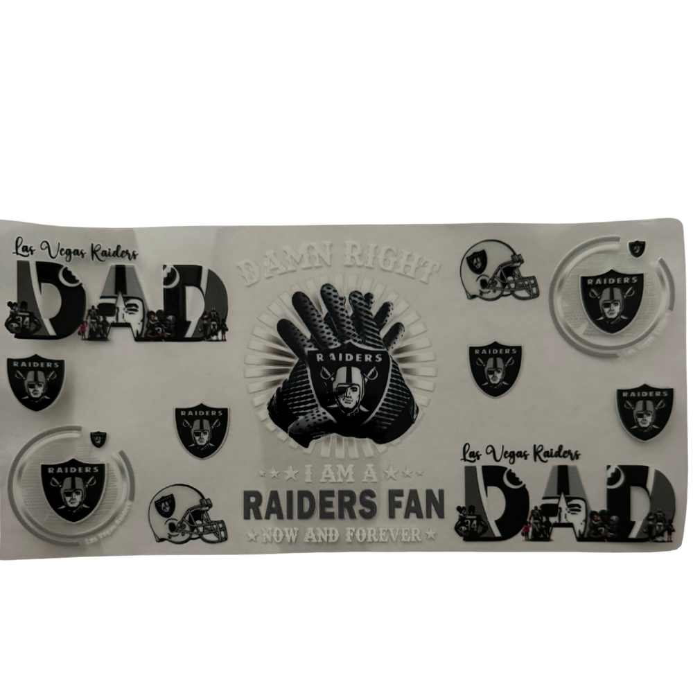 Raiders Dad - NFL