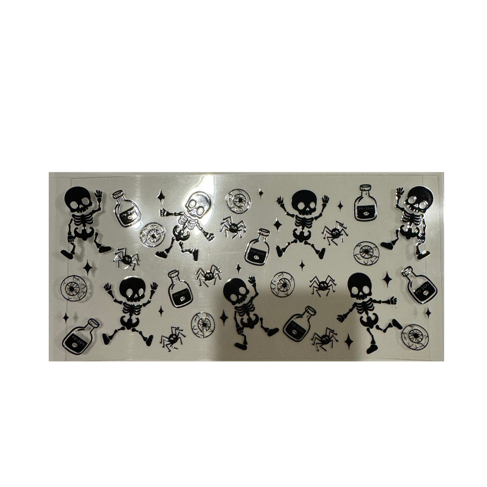 Dancing Skulls