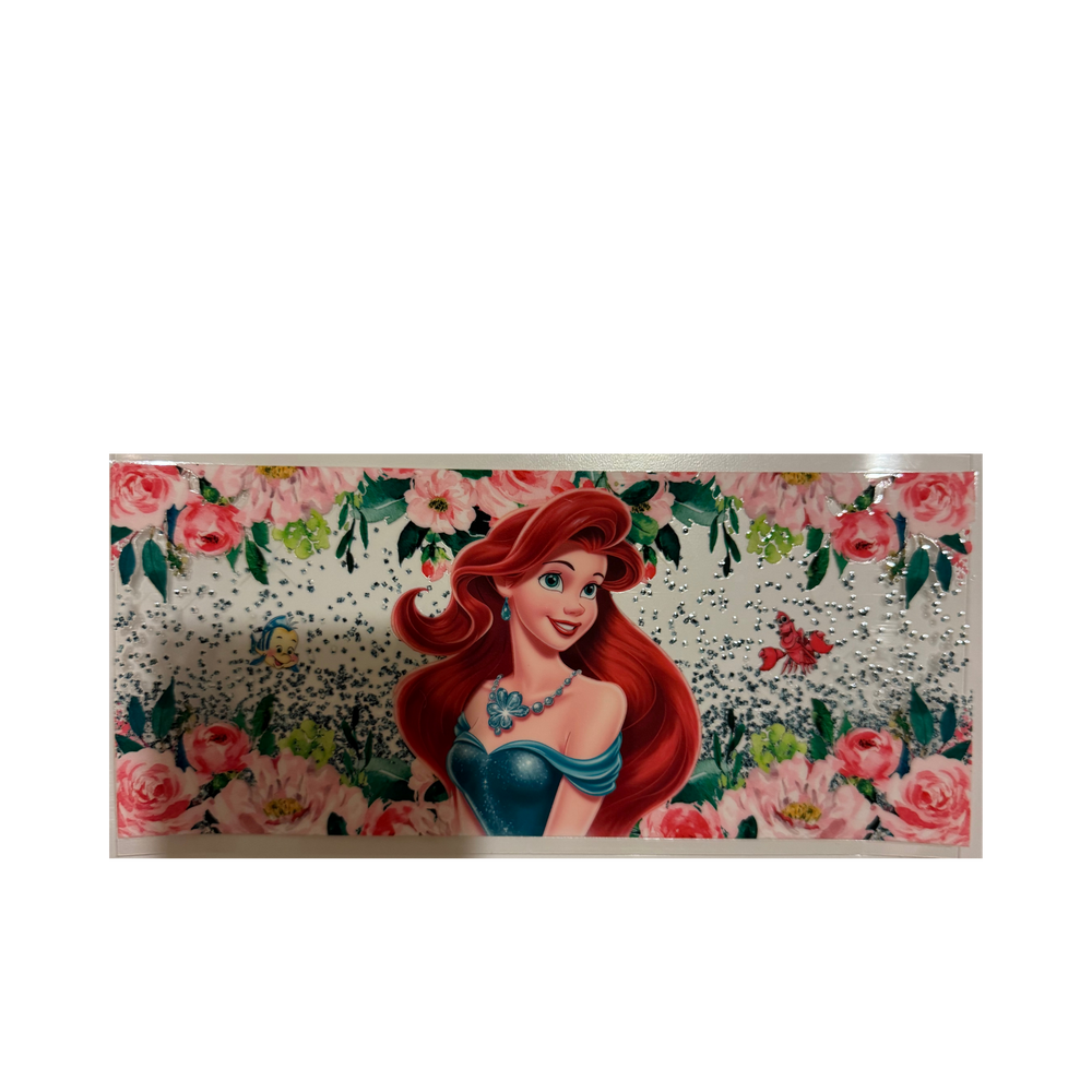 Floral Ariel