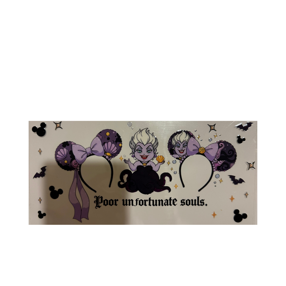 Poor Unfortunate Souls