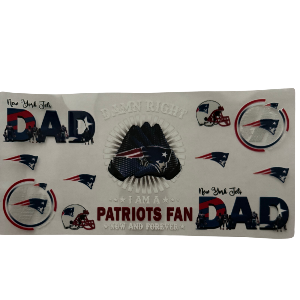 Patriots Dad - NFL