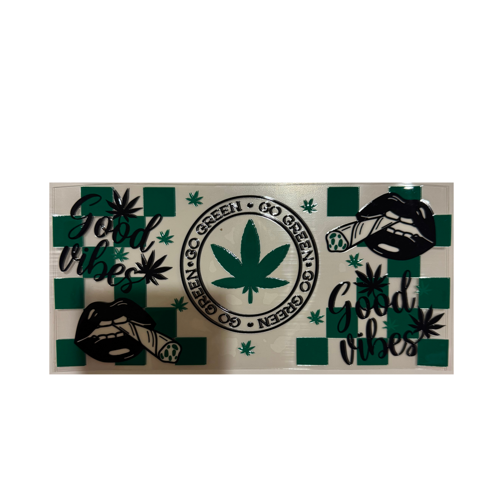 Go Green