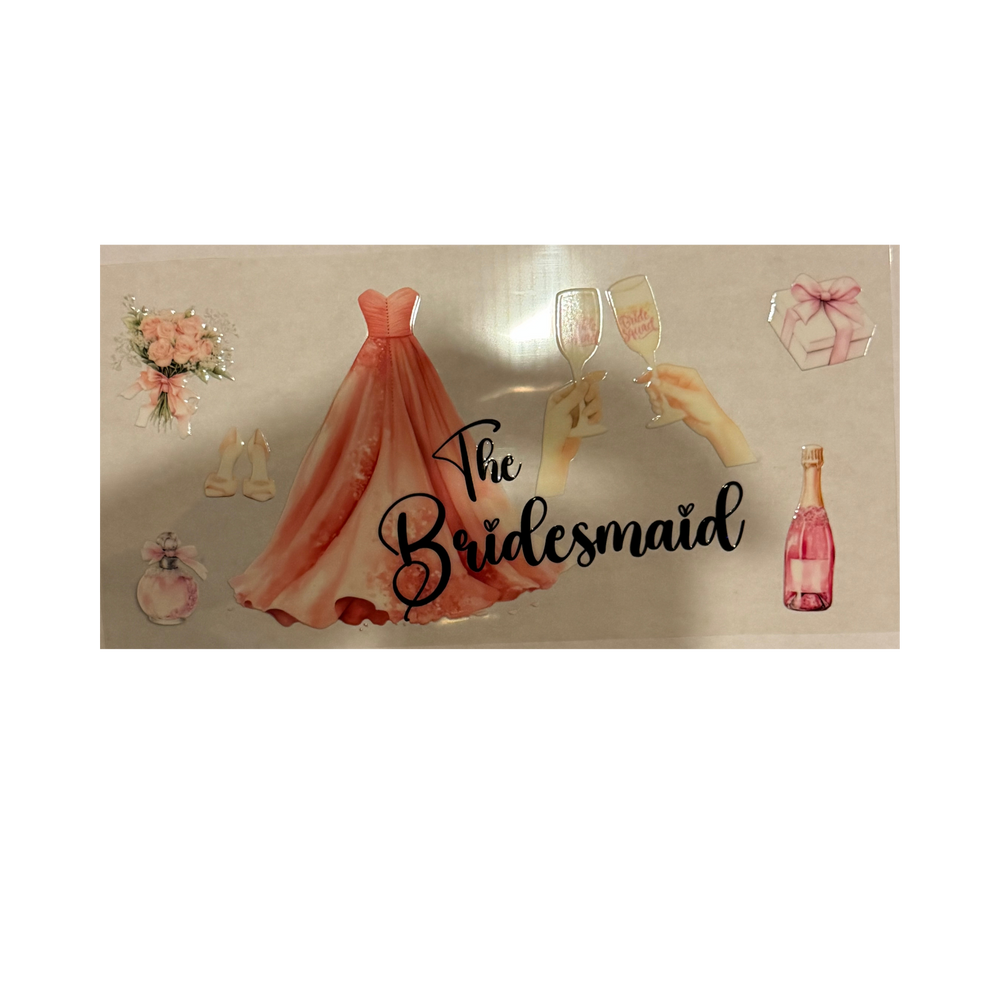 Bridesmaid