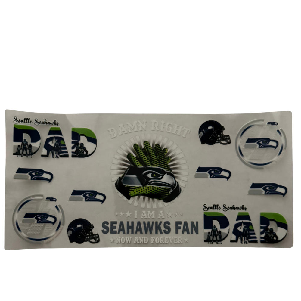 Seahawks Dad - NFL