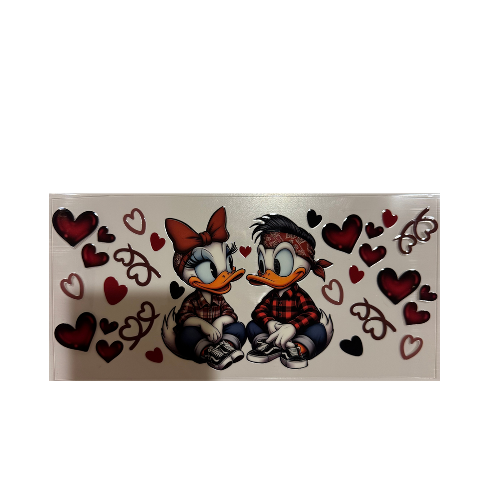 Donald & Daisy