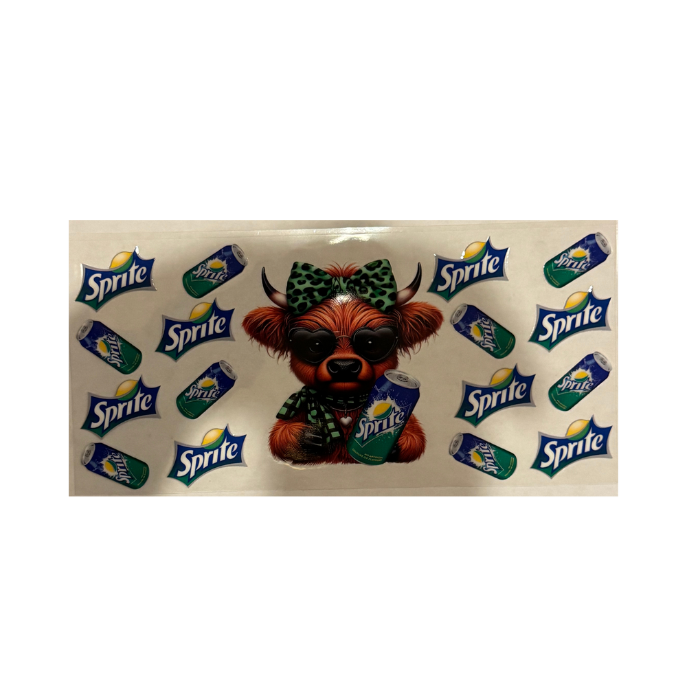 Sprite Cow
