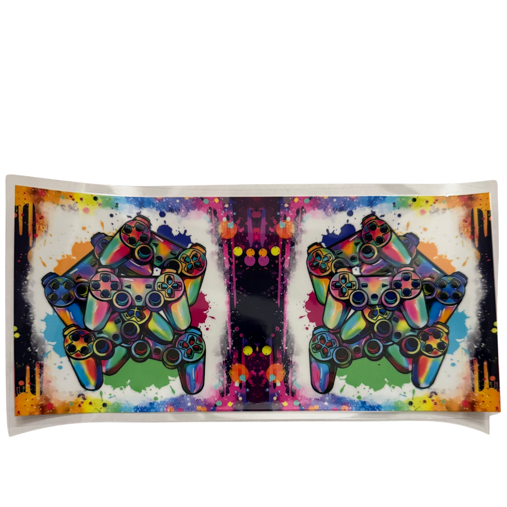 Vibrant Controllers