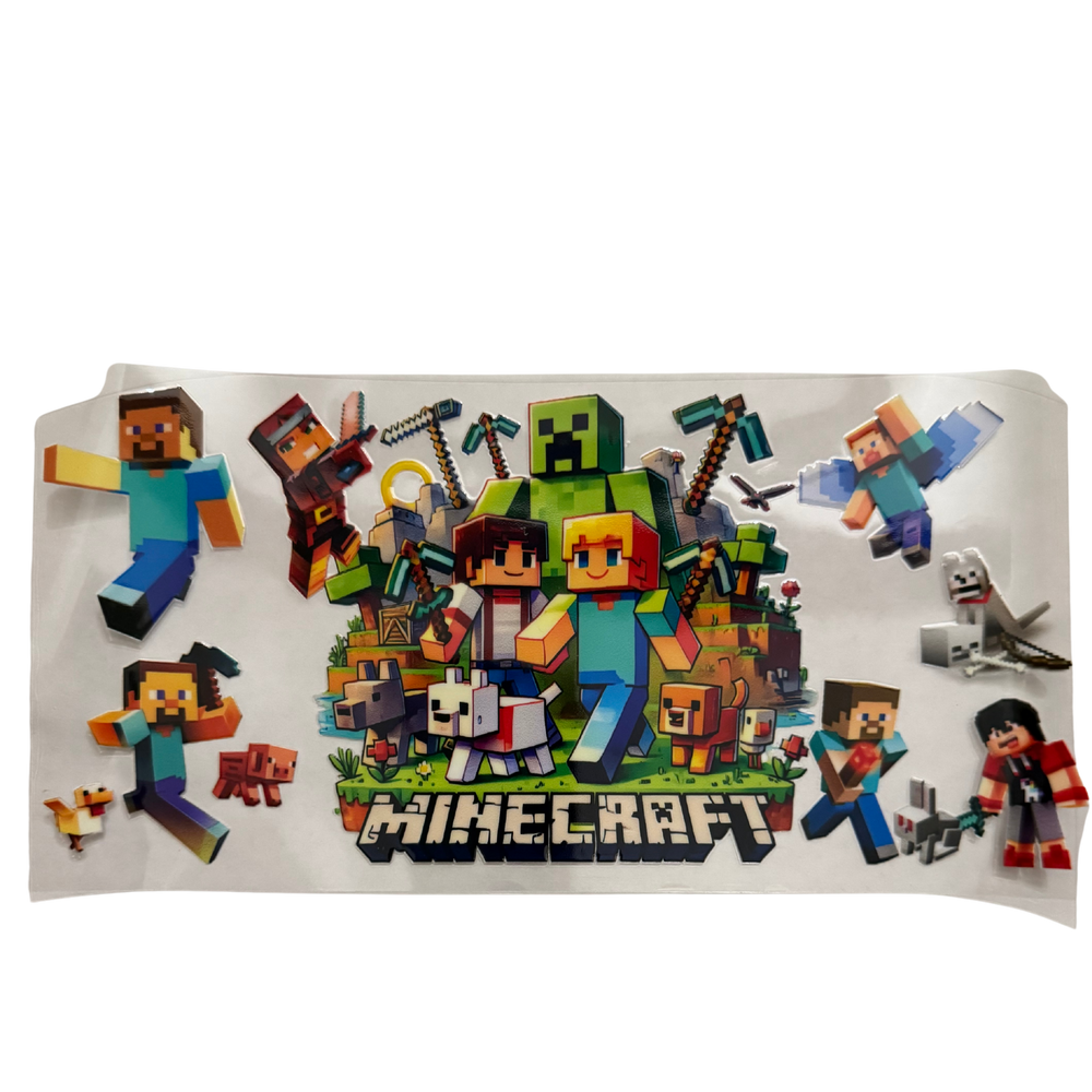 Minecraft