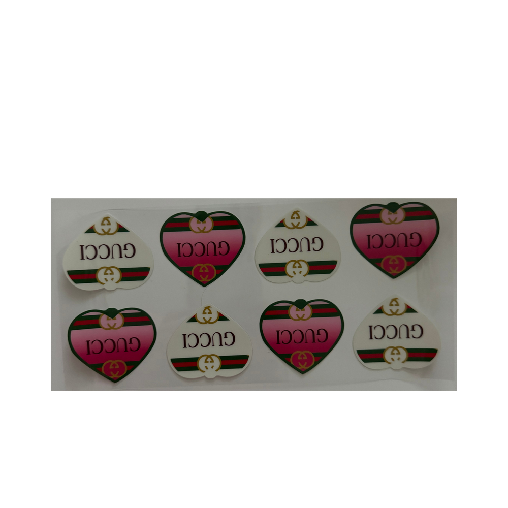 Gucci Hearts