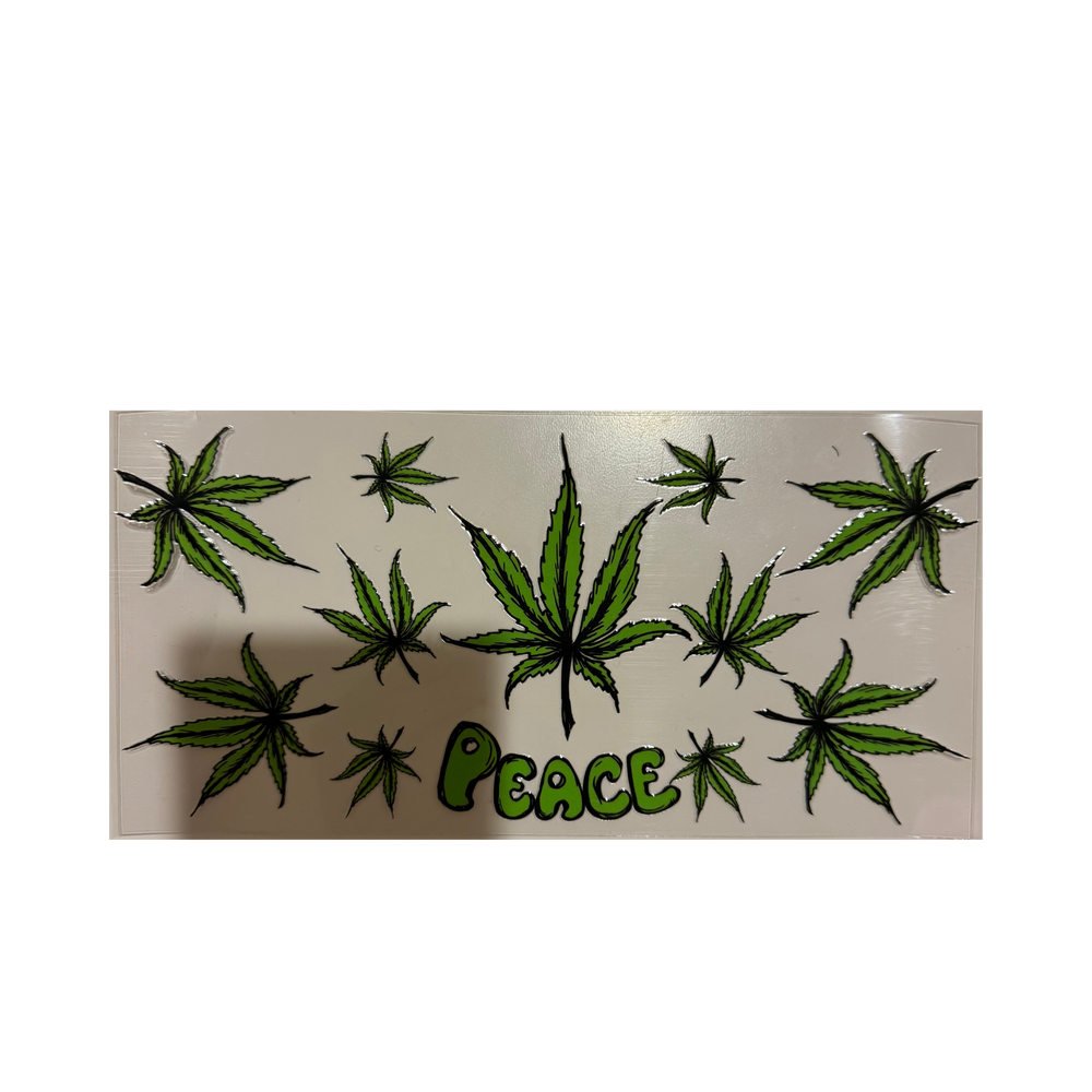 Green Leaf Peace