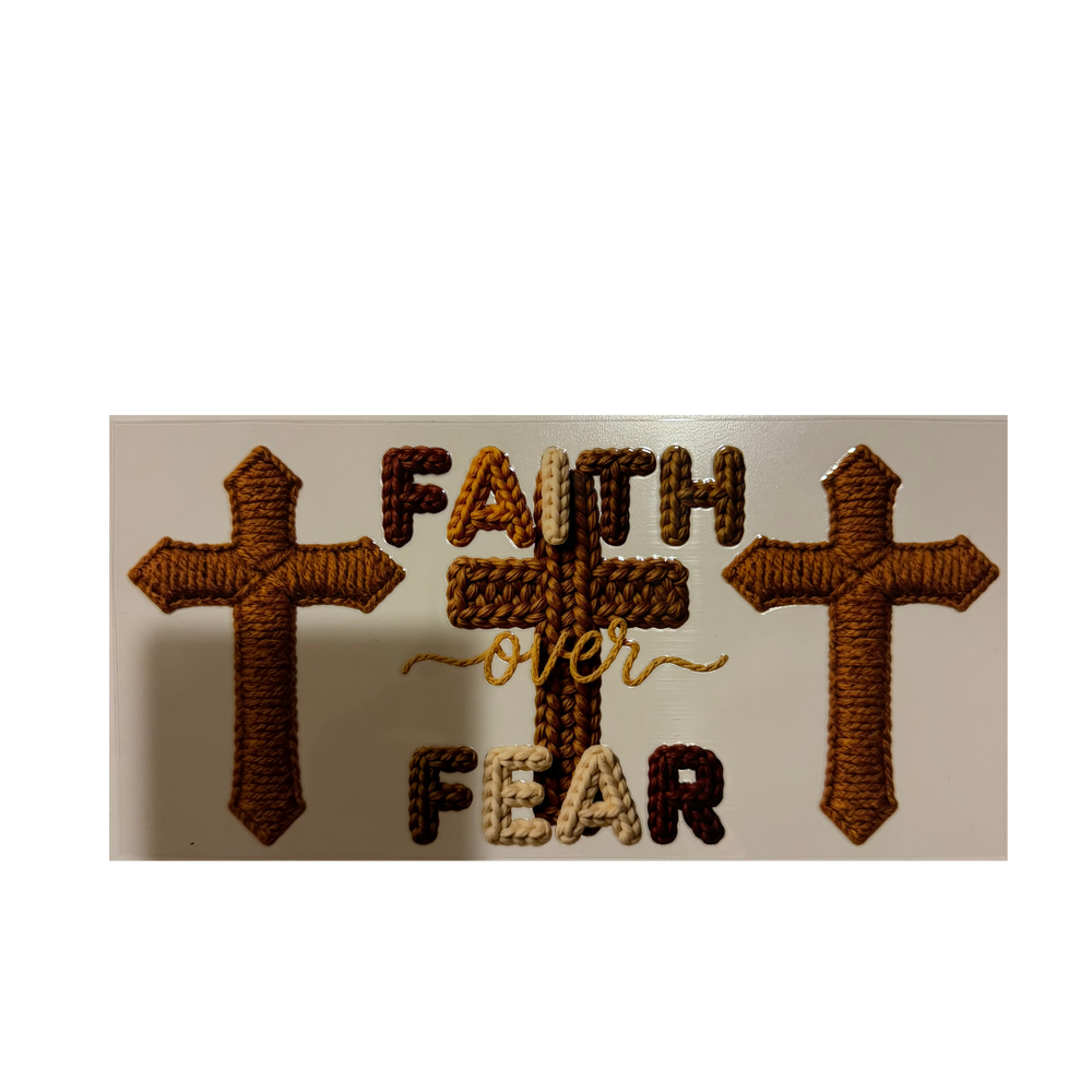Faith Over Fear