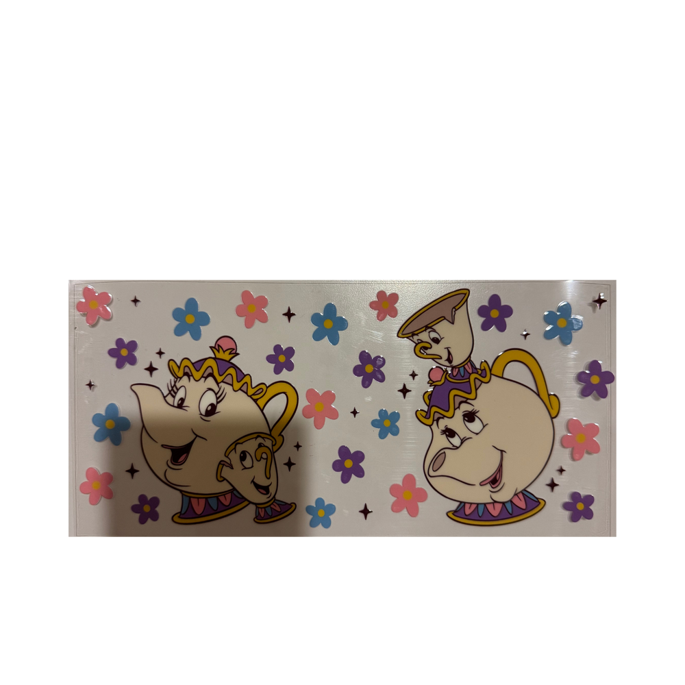 Mrs.Potts & Chip