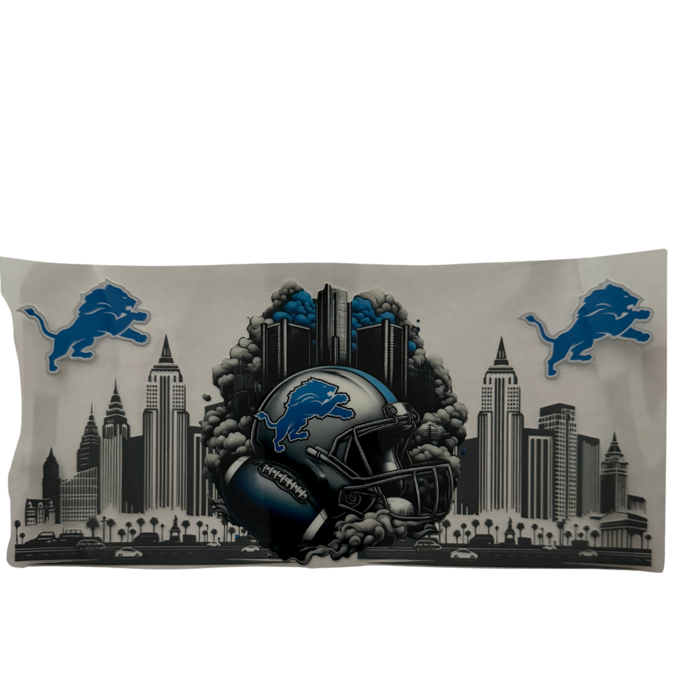 Lions Skyline - NFL