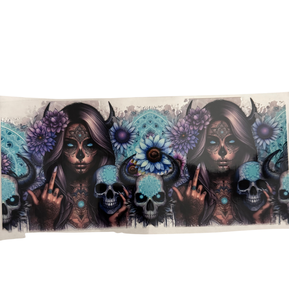 Skull Girl