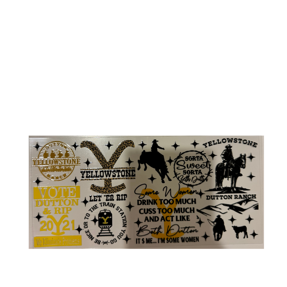 Yellowstone Quotes