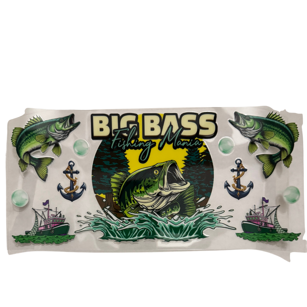 Big Bass Fishing