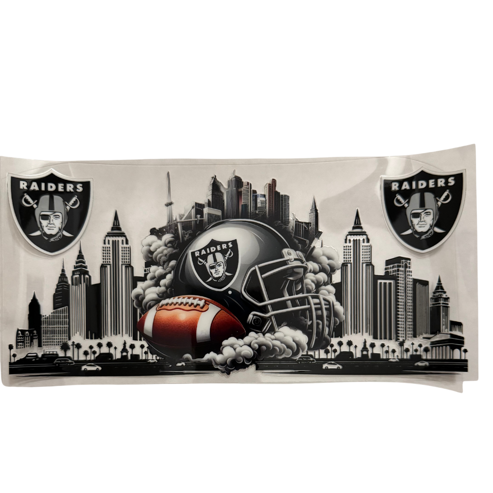 Raiders Skyline - NFL