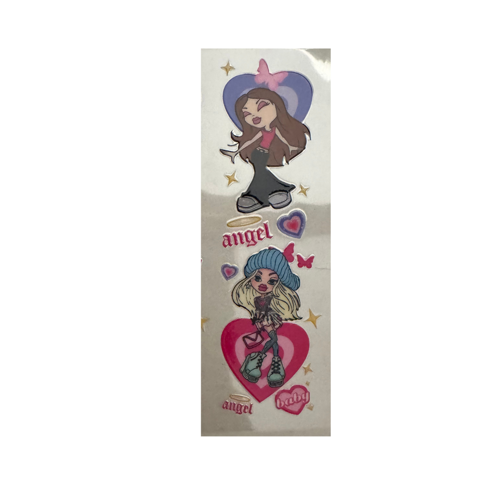 Pen - Bratz Girls