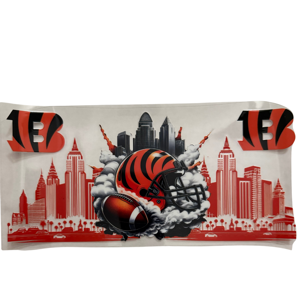 Bengals Skyline - NFL