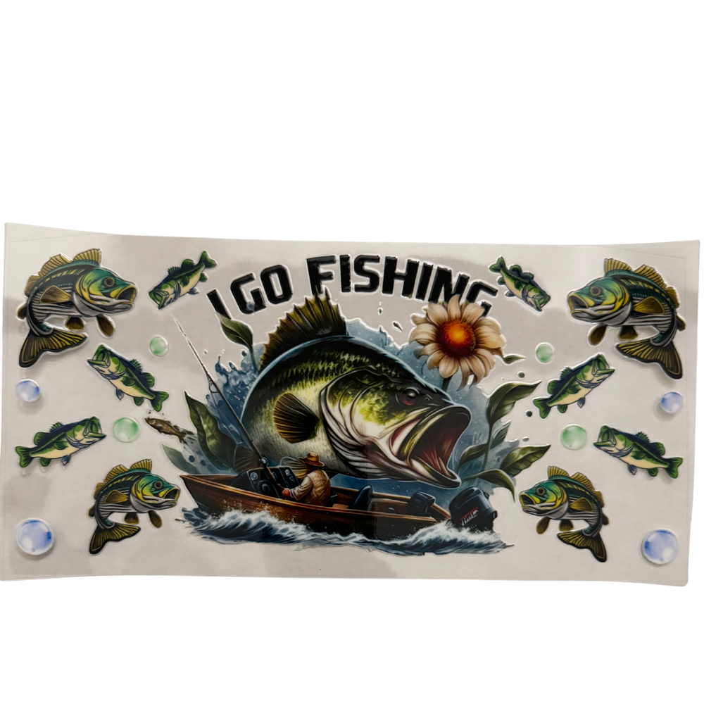 I Go Fishing