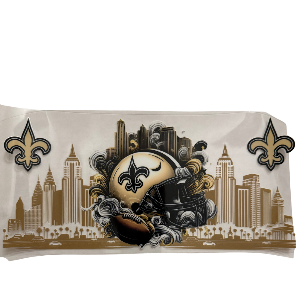Saints Skyline - NFL